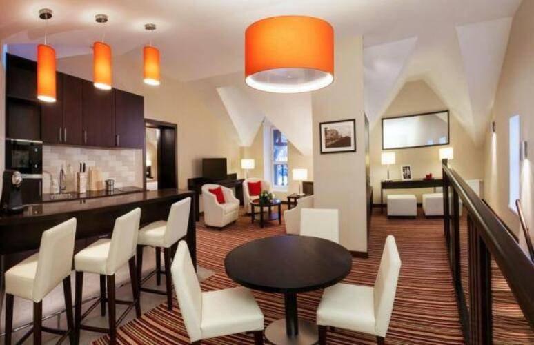 Отель Кортъярд Нижний Новгород Сити Центр (Courtyard Nizhny Novgorod City Center)