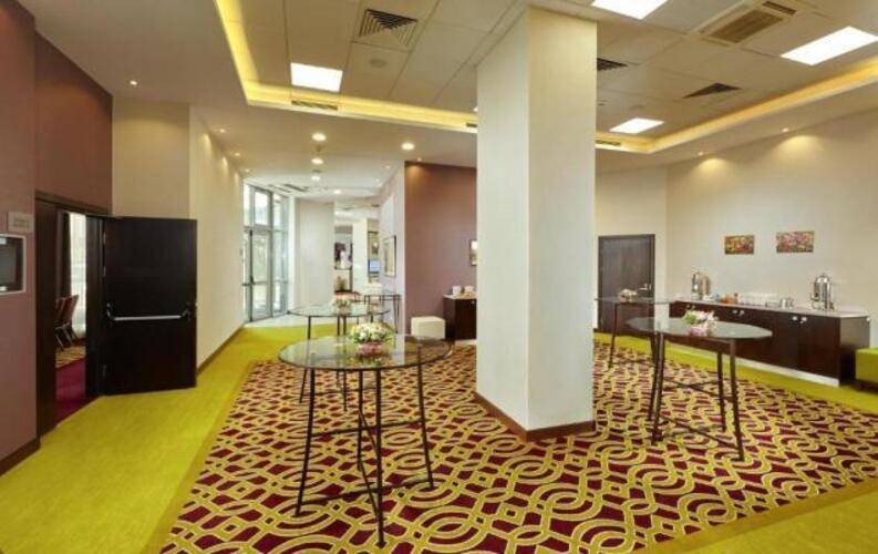 Отель Кортъярд Нижний Новгород Сити Центр (Courtyard Nizhny Novgorod City Center)