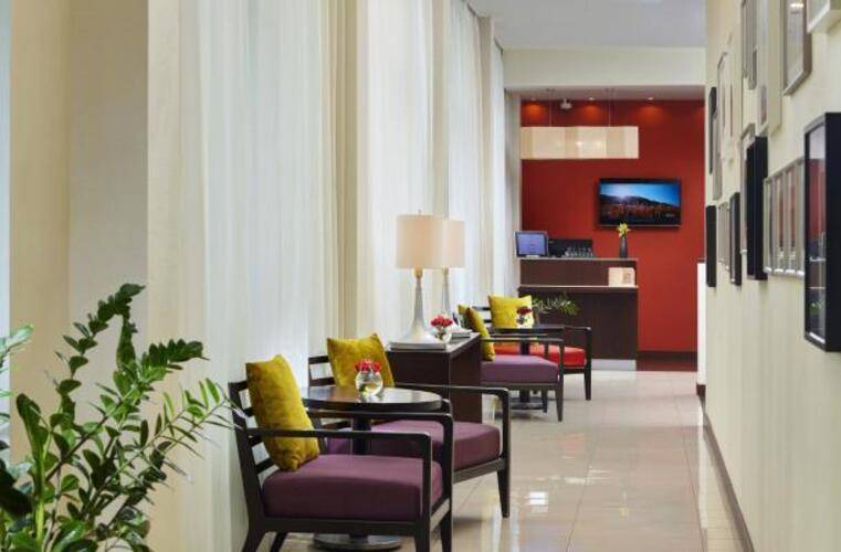 Отель Кортъярд Нижний Новгород Сити Центр (Courtyard Nizhny Novgorod City Center)