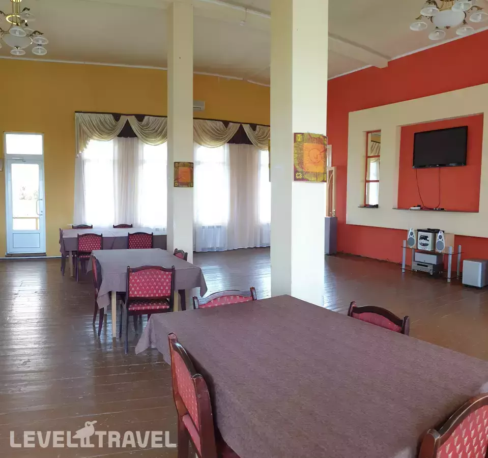 Рыболовно-охотничья База Волга-Дельта