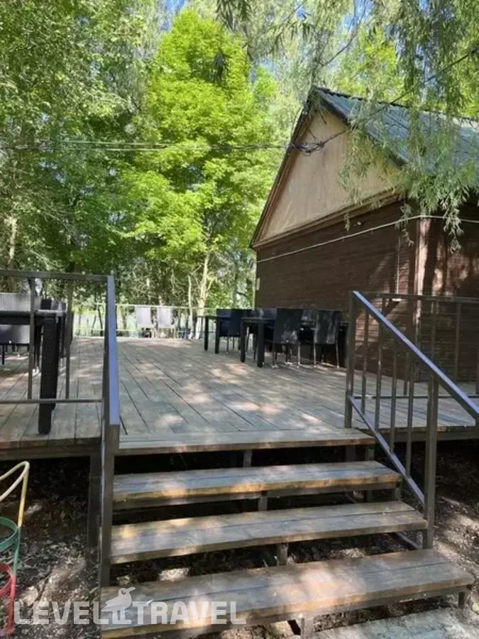 База семейного отдыха Надежда