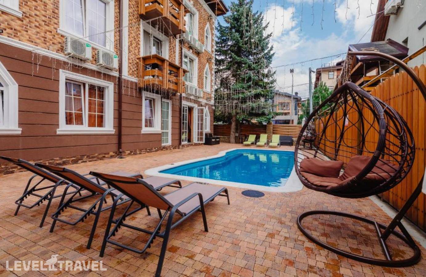 фотографии отеля ГД Усадьба в Россия(Эсто-Садок) - фото №12