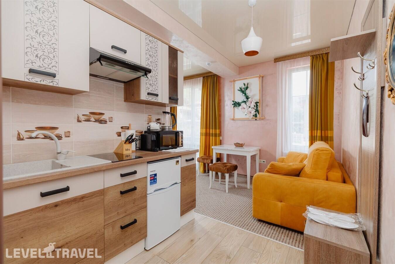 фотографии отеля ГД Усадьба в Россия(Эсто-Садок) - фото №33