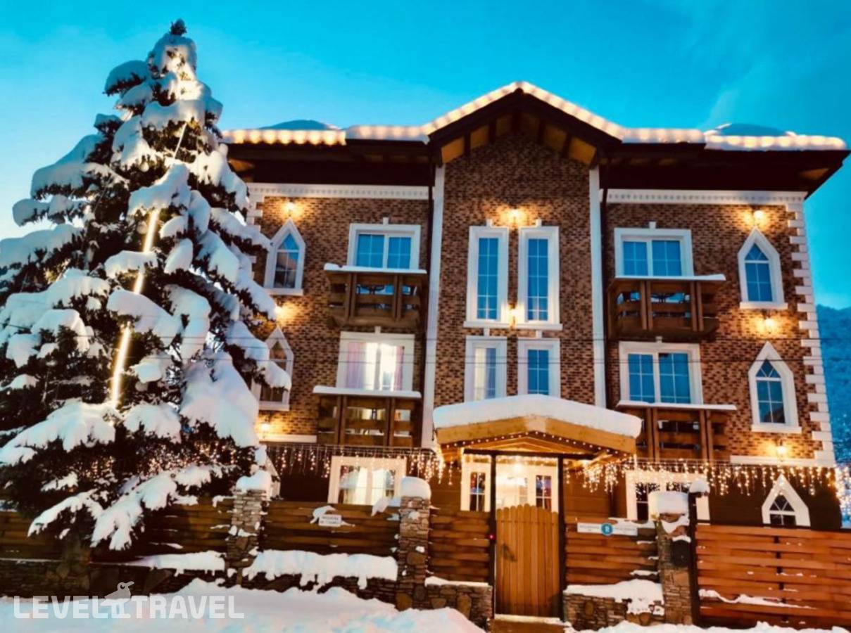 фотографии отеля ГД Усадьба в Россия(Эсто-Садок) - фото №13