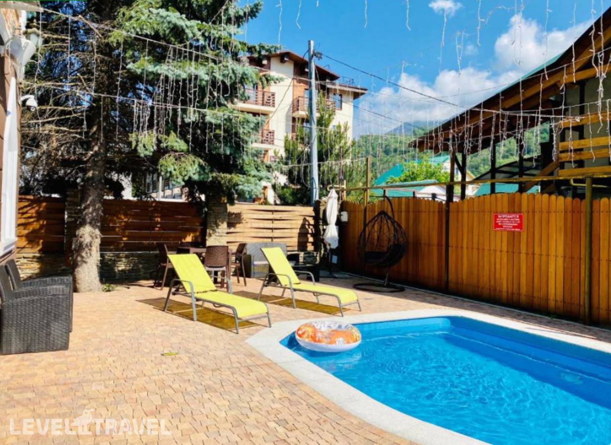 фотографии отеля ГД Усадьба в Россия(Эсто-Садок) - фото №14