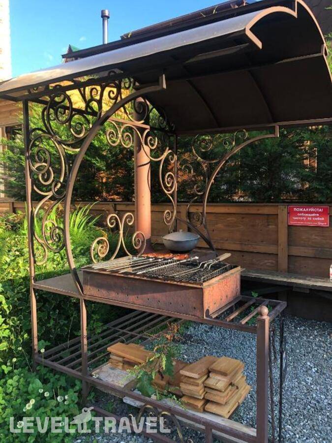 фотографии отеля ГД Усадьба в Россия(Эсто-Садок) - фото №3