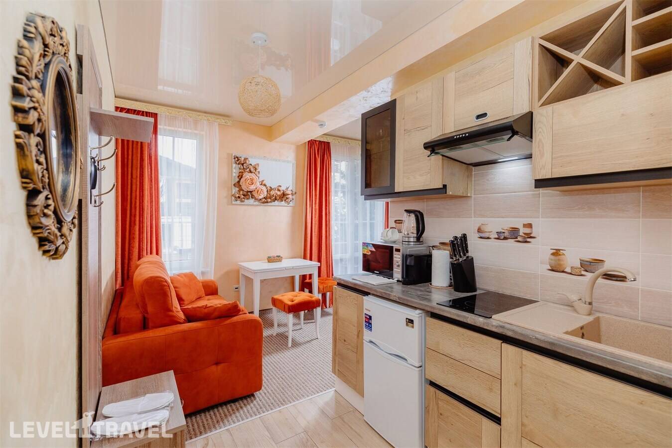 фотографии отеля ГД Усадьба в Россия(Эсто-Садок) - фото №42