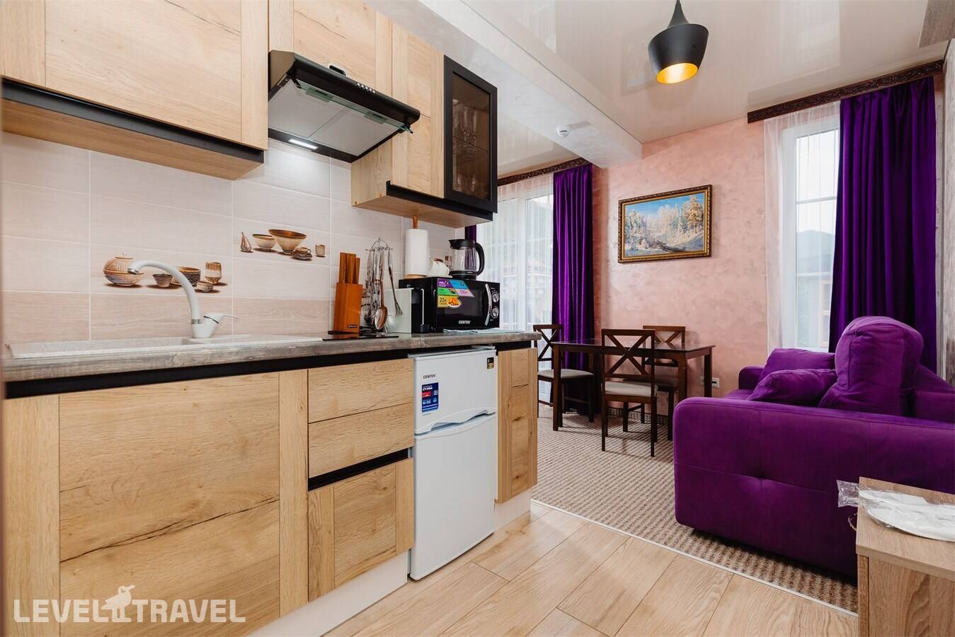 фотографии отеля ГД Усадьба в Россия(Эсто-Садок) - фото №16