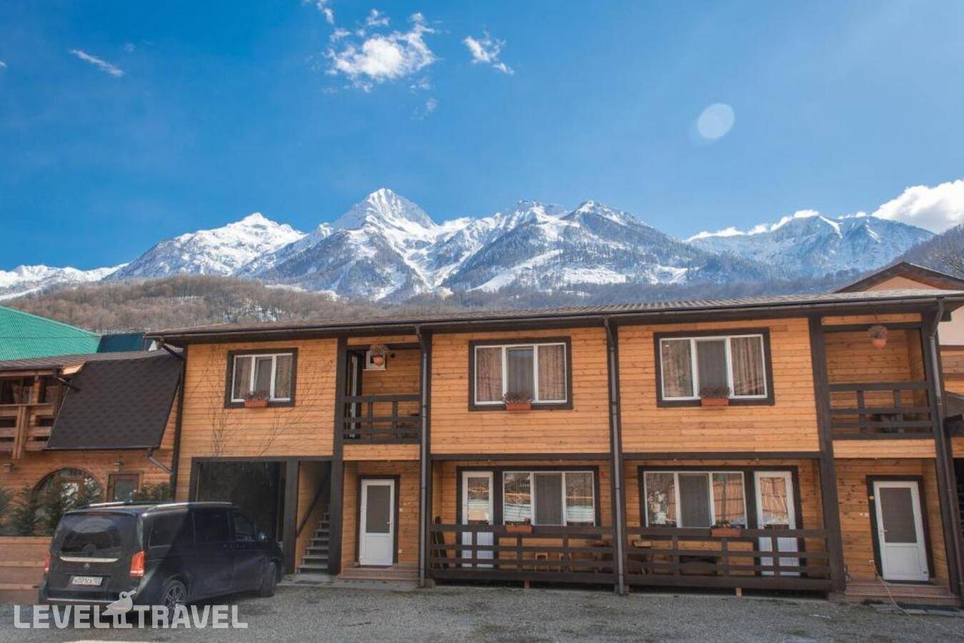 фотографии отеля ГД Усадьба в Россия(Эсто-Садок) - фото №2