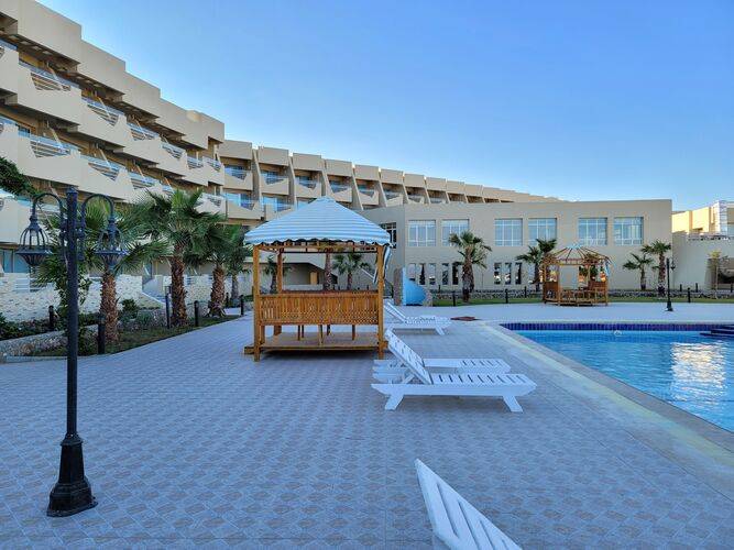 Seven Seas Jolie Bay Abu Soma (Ex. Aqua Mondo Abu Soma Resort)