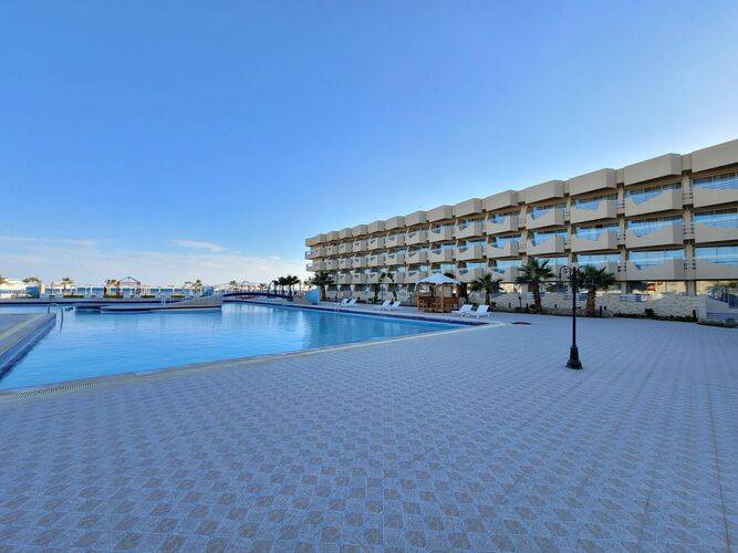 Seven Seas Jolie Bay Abu Soma (Ex. Aqua Mondo Abu Soma Resort)