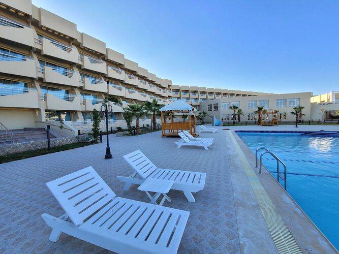 Seven Seas Jolie Bay Abu Soma (Ex. Aqua Mondo Abu Soma Resort)