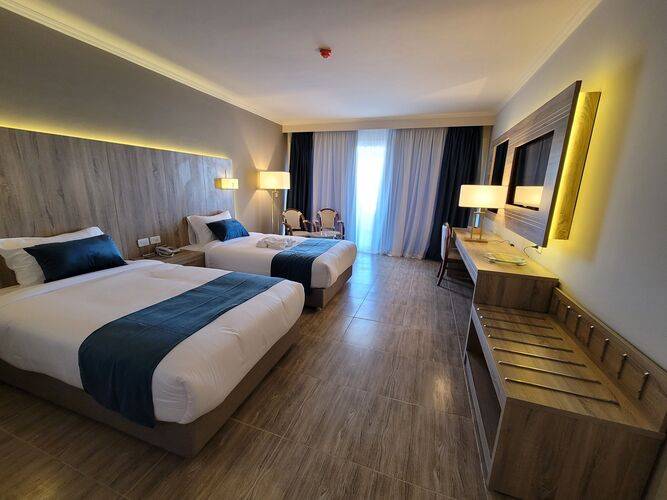Seven Seas Jolie Bay Abu Soma (Ex. Aqua Mondo Abu Soma Resort)