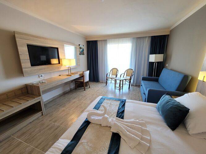Seven Seas Jolie Bay Abu Soma (Ex. Aqua Mondo Abu Soma Resort)