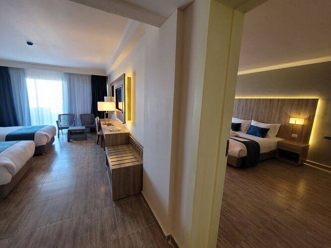 Seven Seas Jolie Bay Abu Soma (Ex. Aqua Mondo Abu Soma Resort)