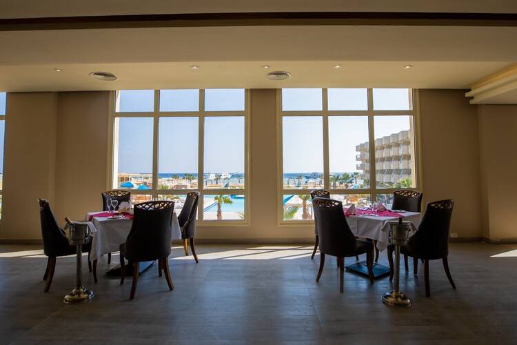 Seven Seas Jolie Bay Abu Soma (Ex. Aqua Mondo Abu Soma Resort)
