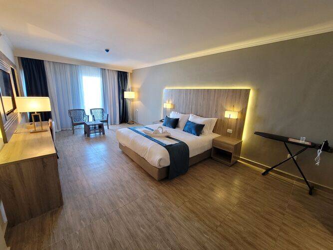 Seven Seas Jolie Bay Abu Soma (Ex. Aqua Mondo Abu Soma Resort)