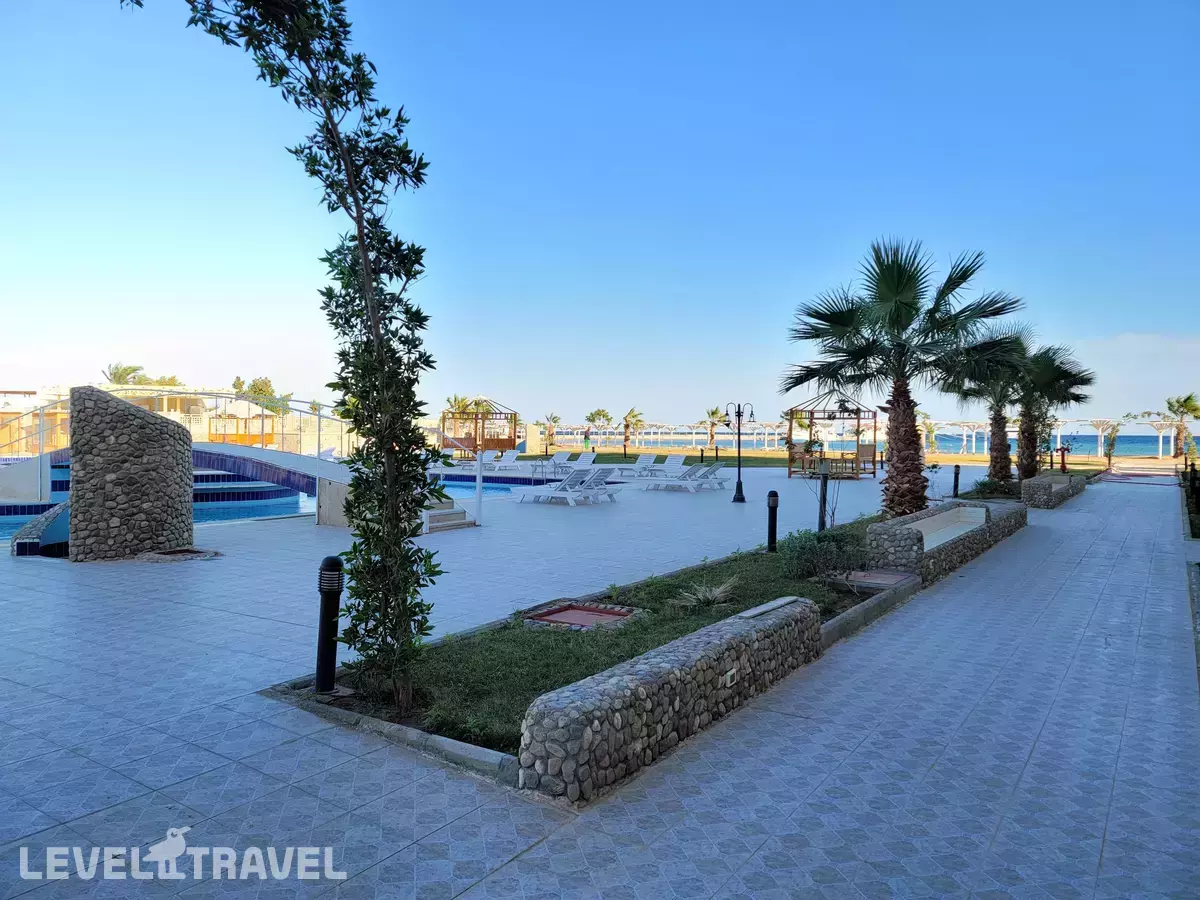 Seven Seas Jolie Bay Abu Soma (Ex. Aqua Mondo Abu Soma Resort)