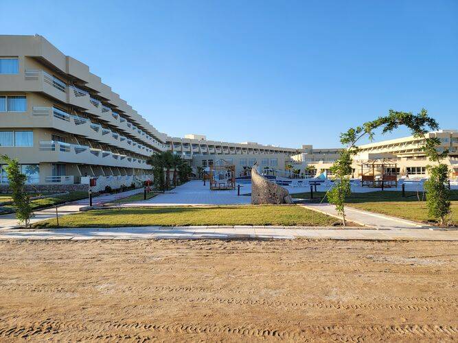 Seven Seas Jolie Bay Abu Soma (Ex. Aqua Mondo Abu Soma Resort)