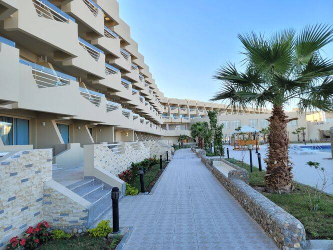 Seven Seas Jolie Bay Abu Soma (Ex. Aqua Mondo Abu Soma Resort)