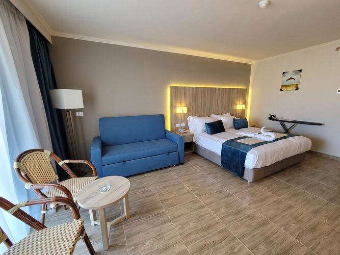 Seven Seas Jolie Bay Abu Soma (Ex. Aqua Mondo Abu Soma Resort)