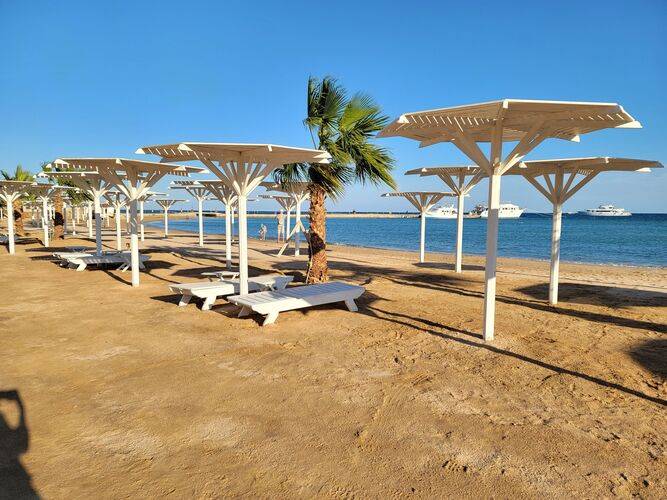Seven Seas Jolie Bay Abu Soma (Ex. Aqua Mondo Abu Soma Resort)