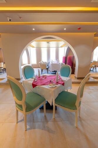 Seven Seas Jolie Bay Abu Soma (Ex. Aqua Mondo Abu Soma Resort)
