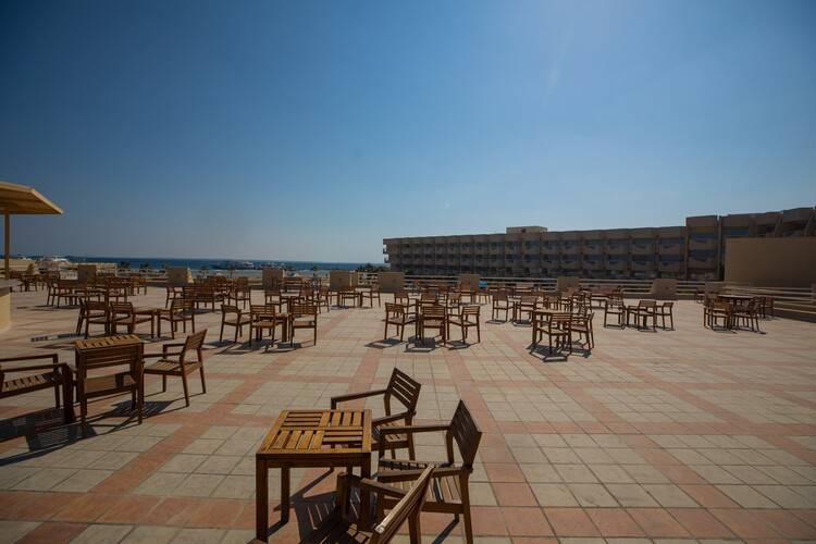 Seven Seas Jolie Bay Abu Soma (Ex. Aqua Mondo Abu Soma Resort)