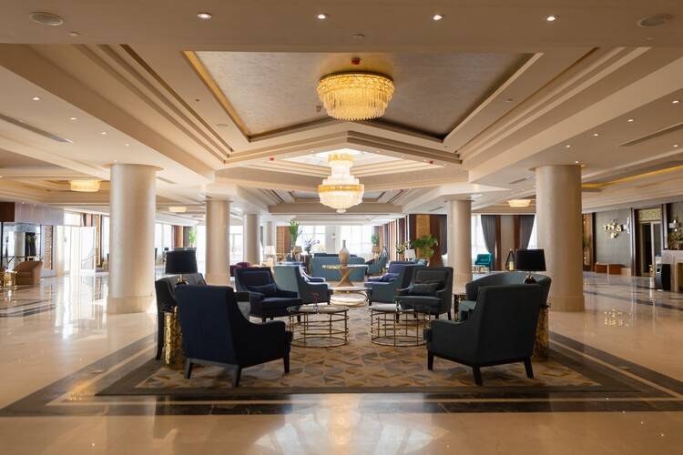 Seven Seas Jolie Bay Abu Soma (Ex. Aqua Mondo Abu Soma Resort)