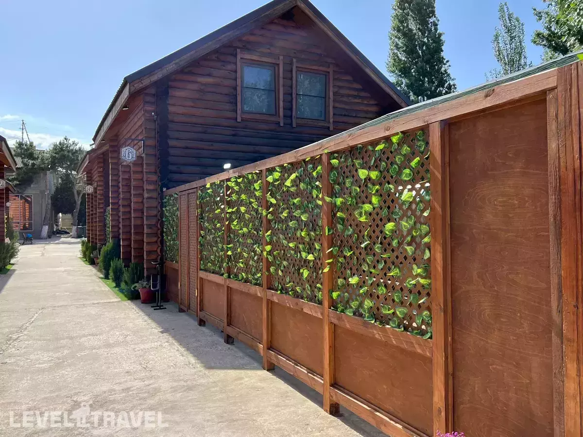 База отдыха Хаят