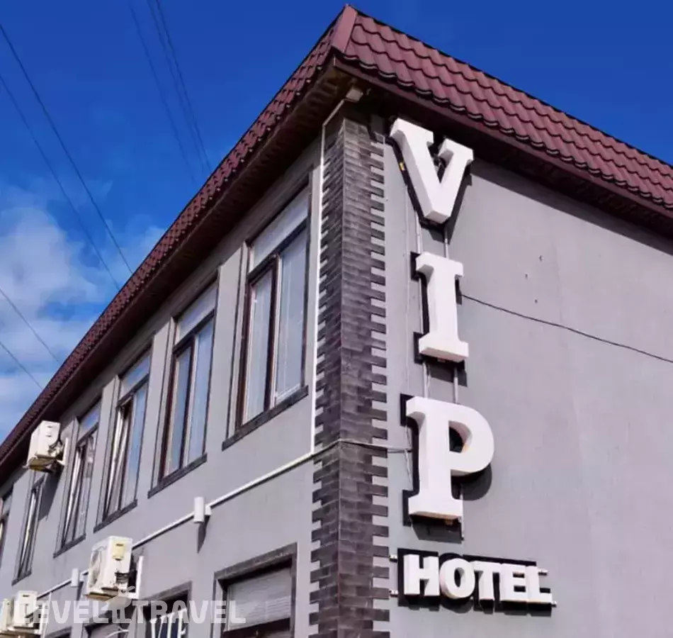Отель VIP