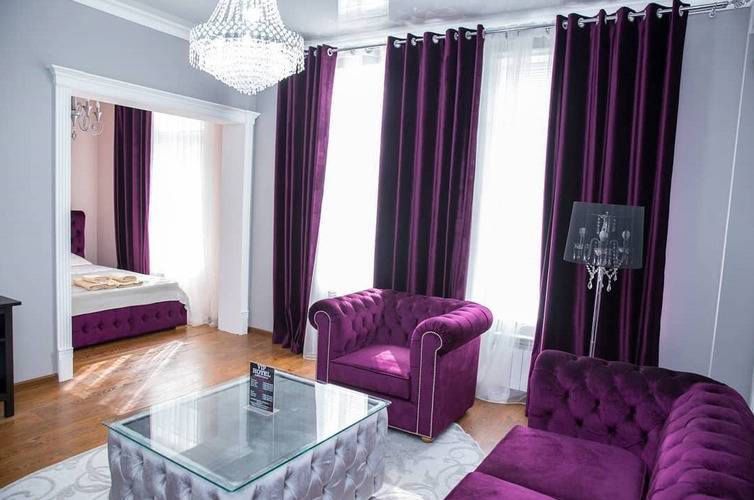 Отель VIP