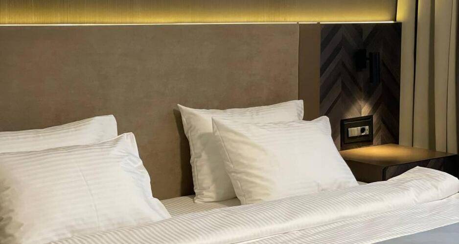DoubleTree by Hilton Vladikavkaz