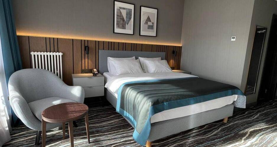 DoubleTree by Hilton Vladikavkaz