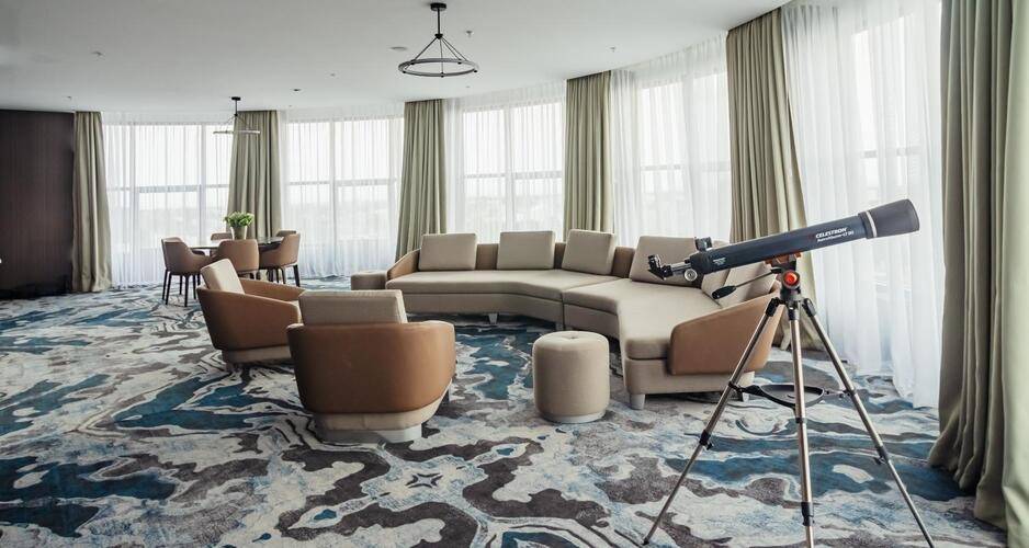 DoubleTree by Hilton Vladikavkaz