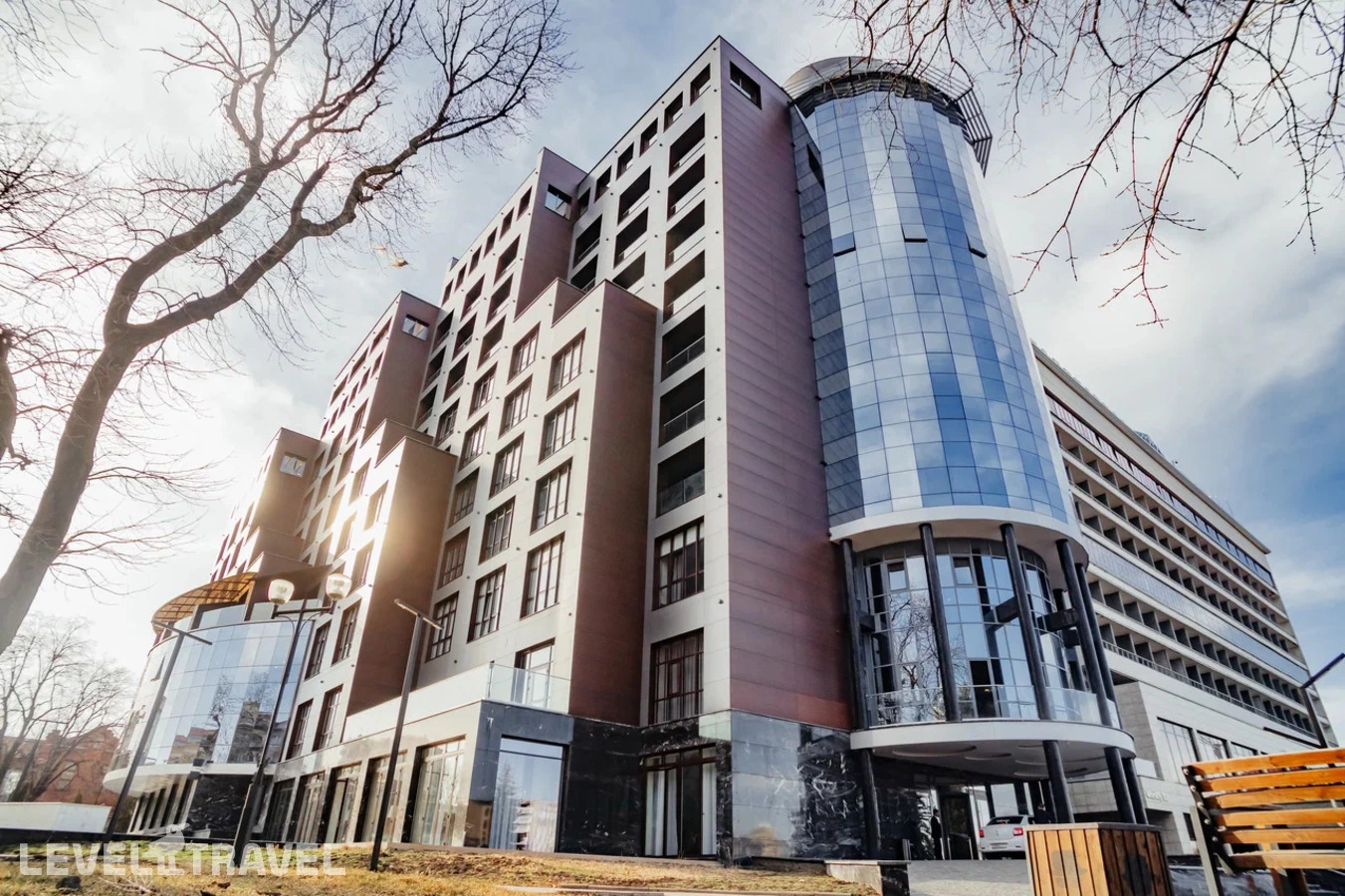 DoubleTree by Hilton Vladikavkaz