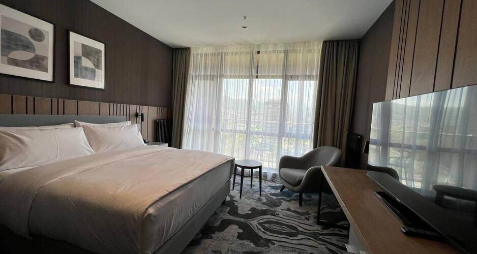 DoubleTree by Hilton Vladikavkaz