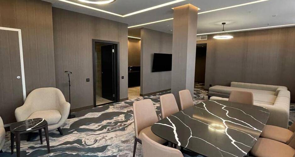 DoubleTree by Hilton Vladikavkaz