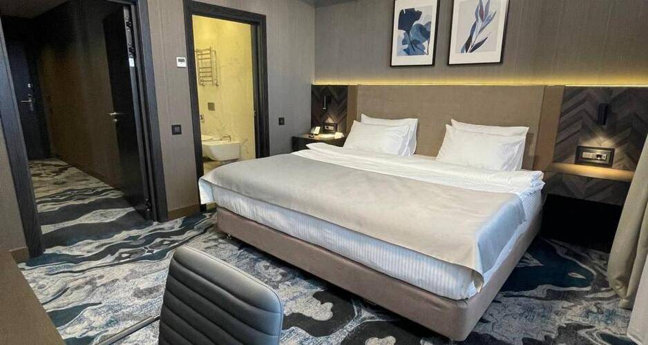 DoubleTree by Hilton Vladikavkaz