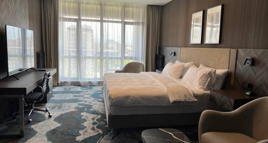 DoubleTree by Hilton Vladikavkaz