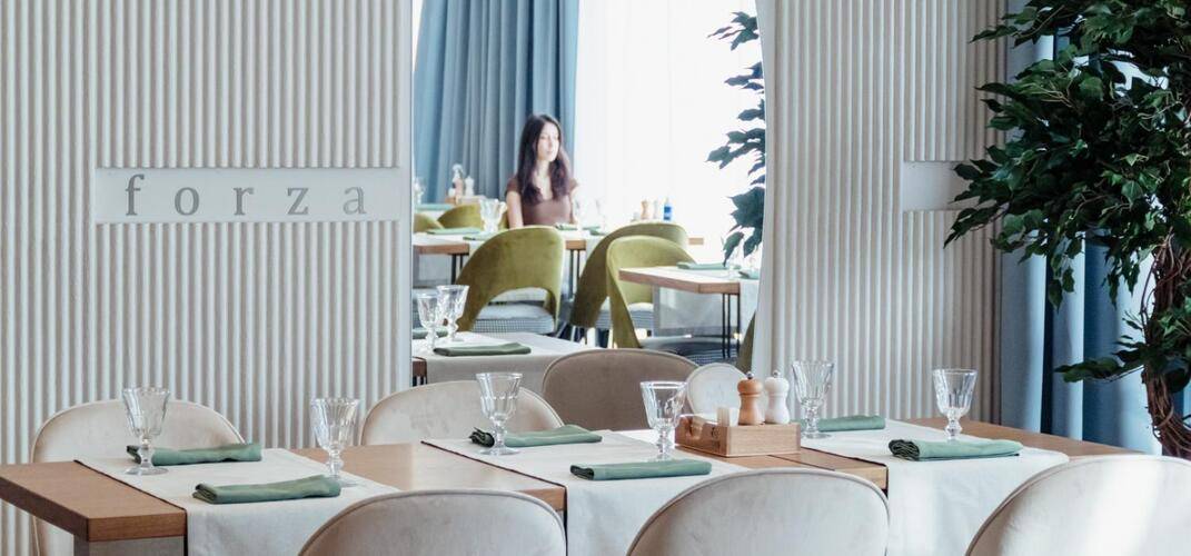 DoubleTree by Hilton Vladikavkaz