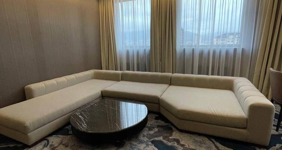 DoubleTree by Hilton Vladikavkaz