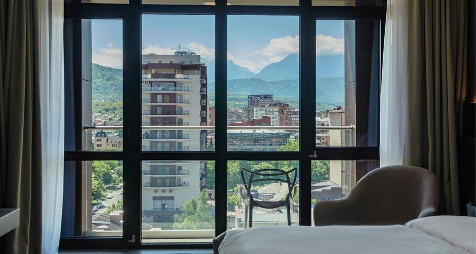 DoubleTree by Hilton Vladikavkaz
