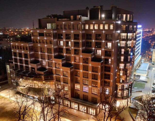 DoubleTree by Hilton Vladikavkaz