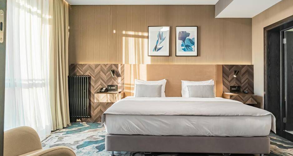 DoubleTree by Hilton Vladikavkaz