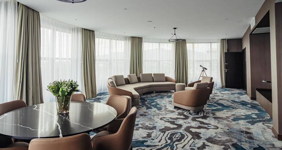 DoubleTree by Hilton Vladikavkaz