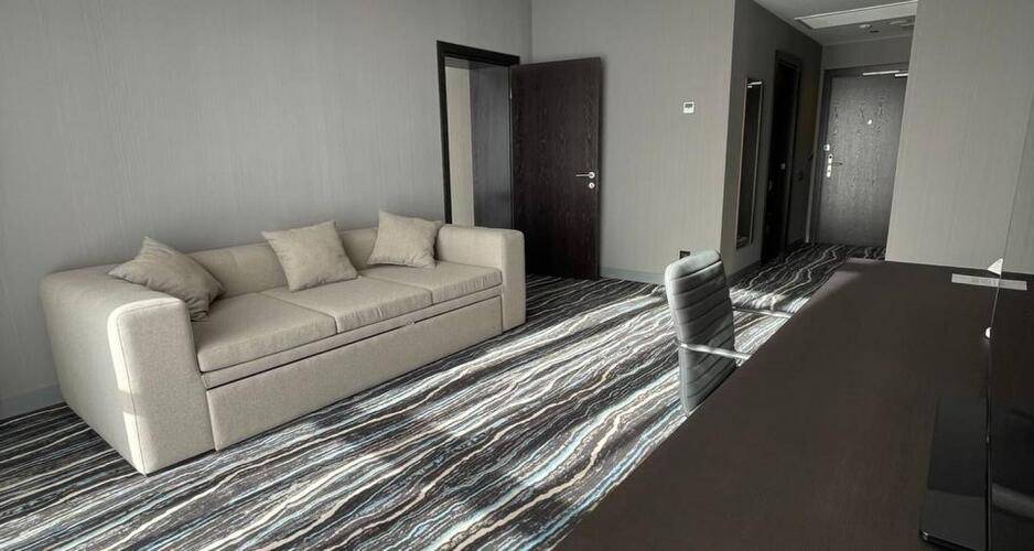 DoubleTree by Hilton Vladikavkaz