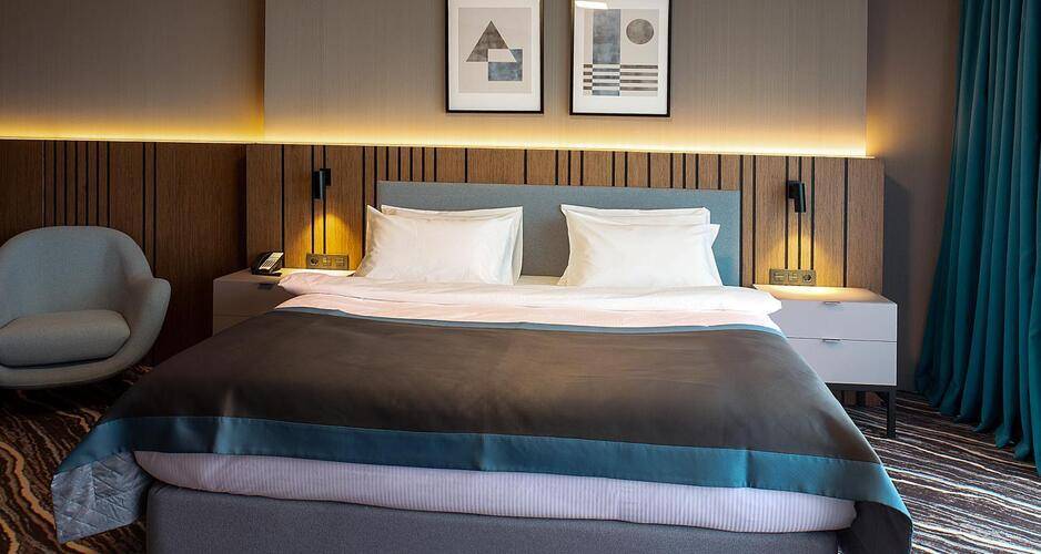 DoubleTree by Hilton Vladikavkaz