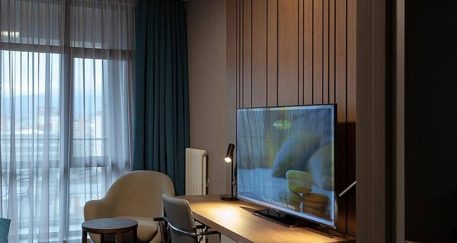 DoubleTree by Hilton Vladikavkaz