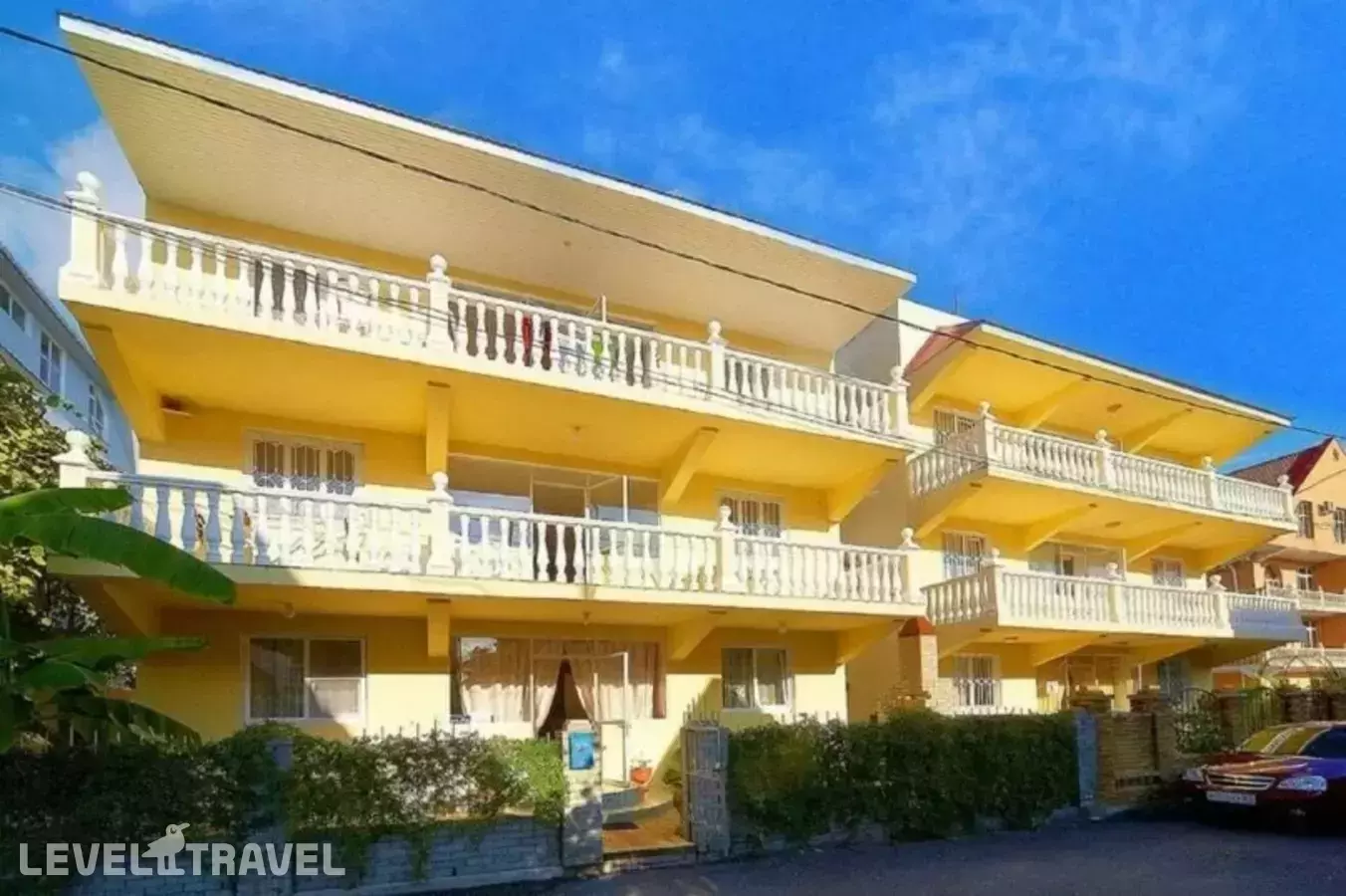 Гостевой Дом Оскар